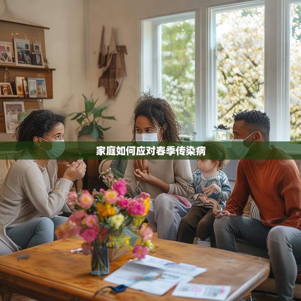 家庭如何应对春季传染病