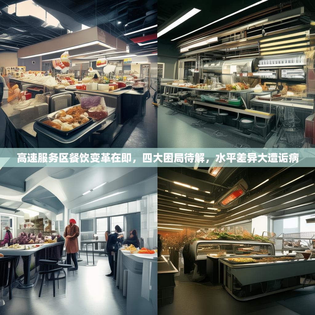 高速服务区餐饮变革在即,四大困局待解,水平差异大遭诟病 高速服务区餐饮变革在即,四大困局待解,水平差异大遭诟病