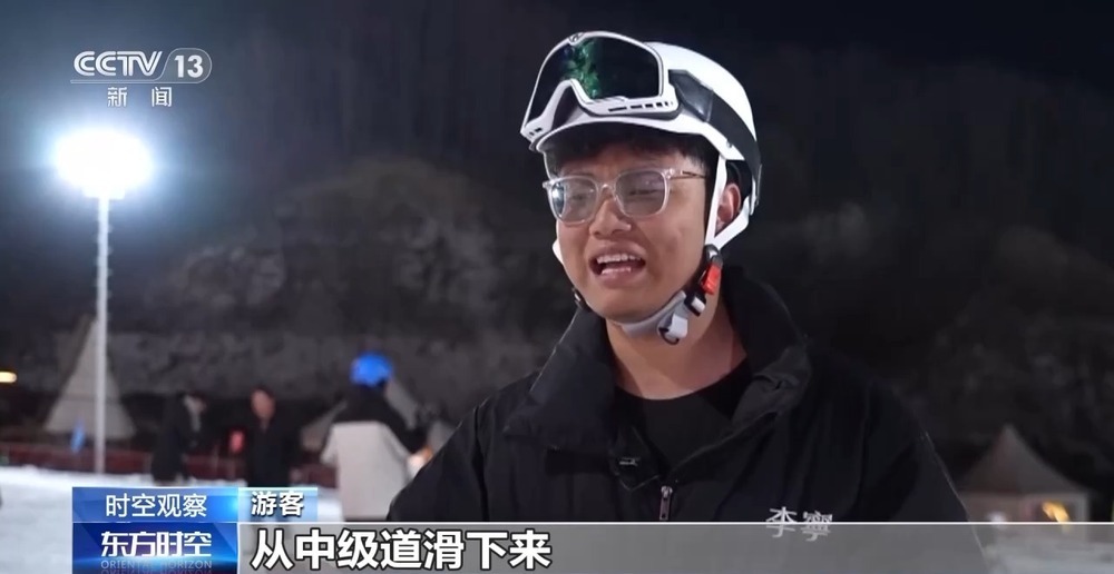 中国冰雪消费新趋势_中国冰雪运动发展迅速原因_冬奥会举办城市